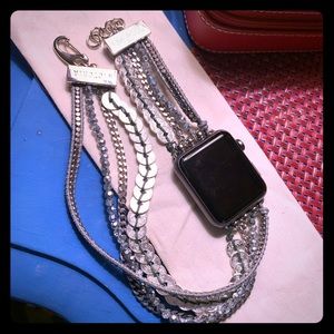Victoria Emerson Apple Watch band